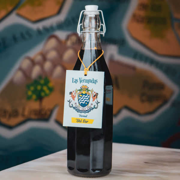 Vermut Las Vermudas Del Sur