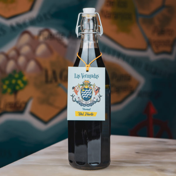 Vermut Las Vermudas Del Norte